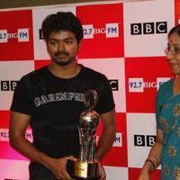 Ilayathalapathy Vijay at BIG BBC Star Talk - Pictures | Picture 119641